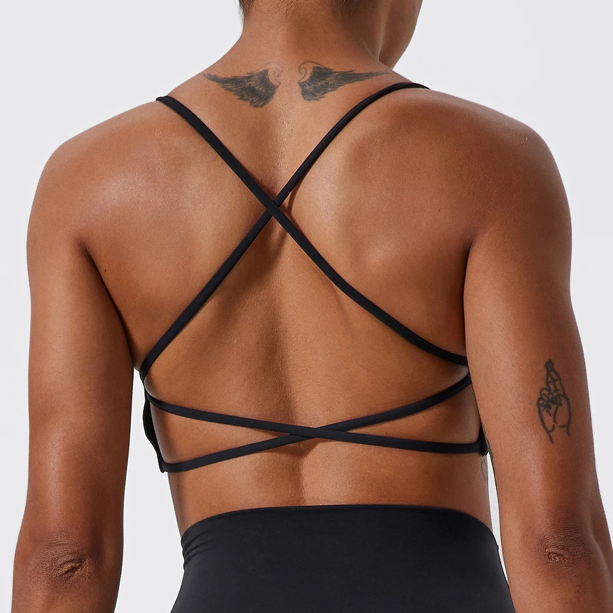 Top Sportivo Cross-Back
