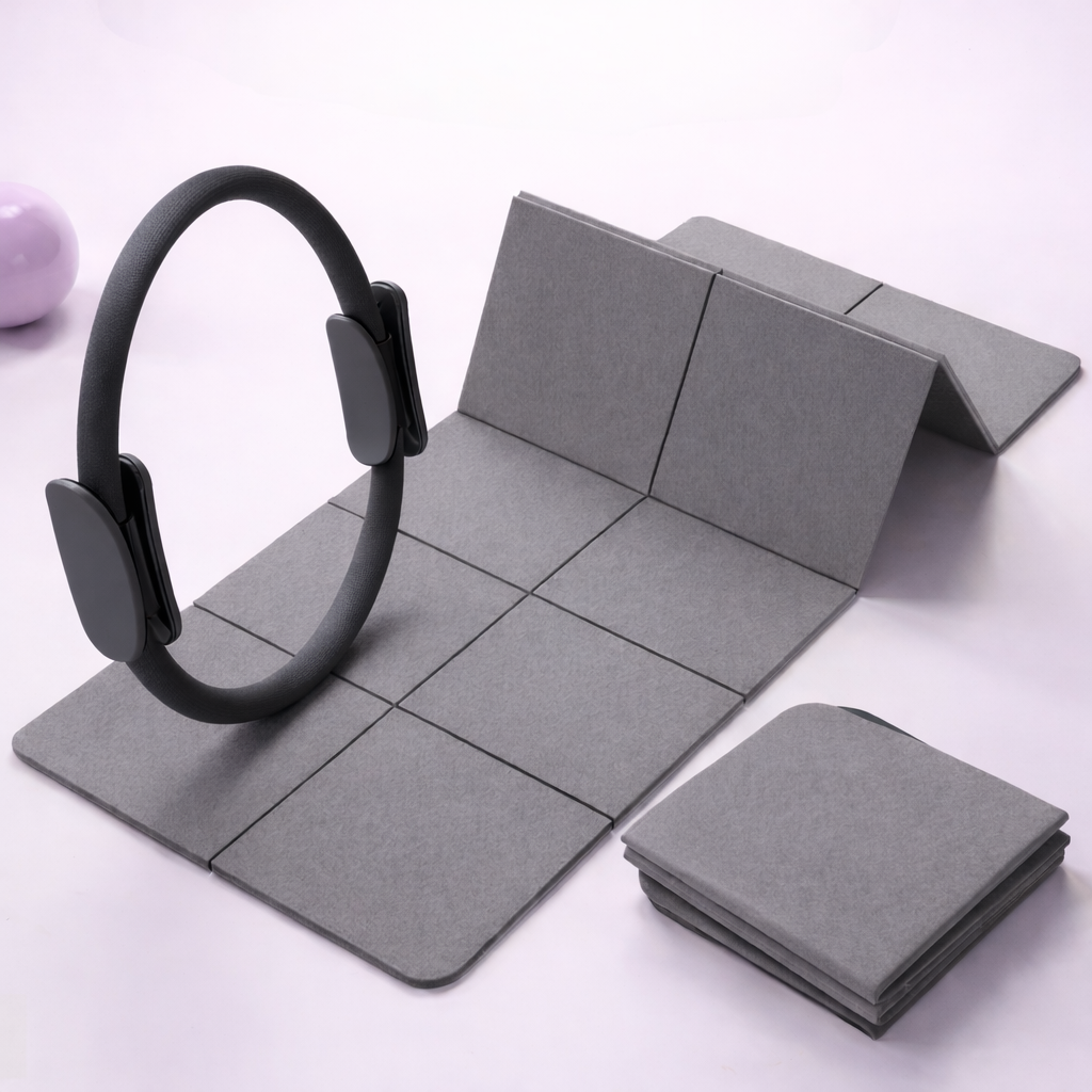 Essential Yoga Pilates Kit