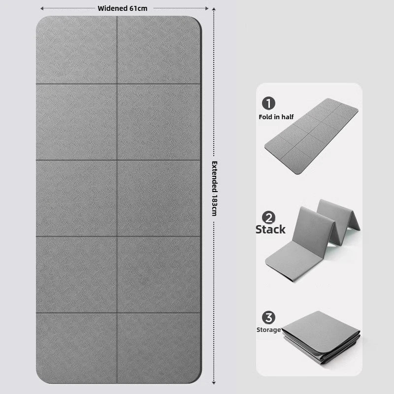 Tappetino Yoga Eco-Friendly