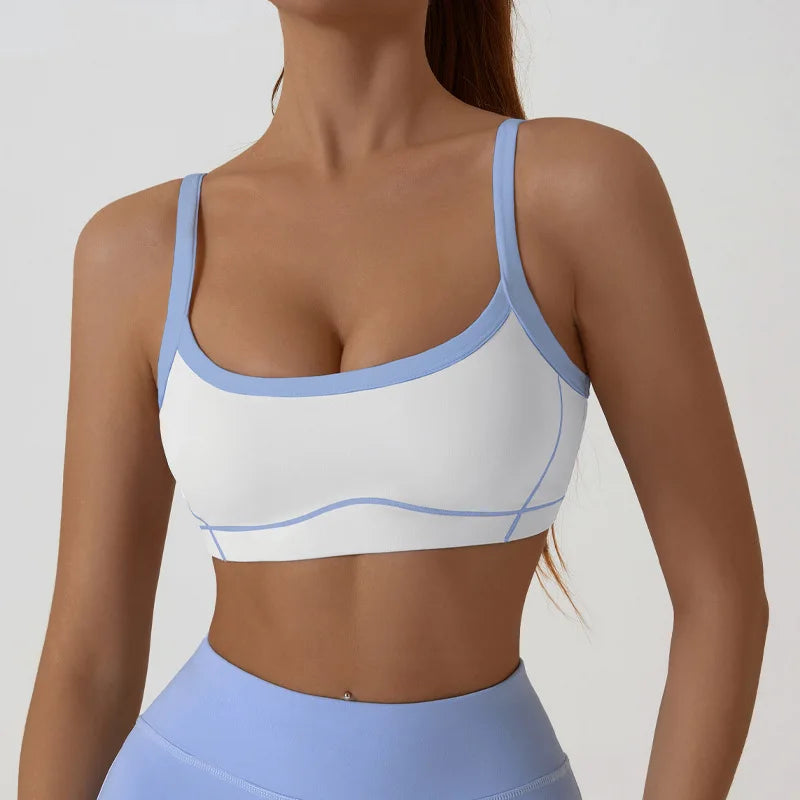 "Outline" Crop Top