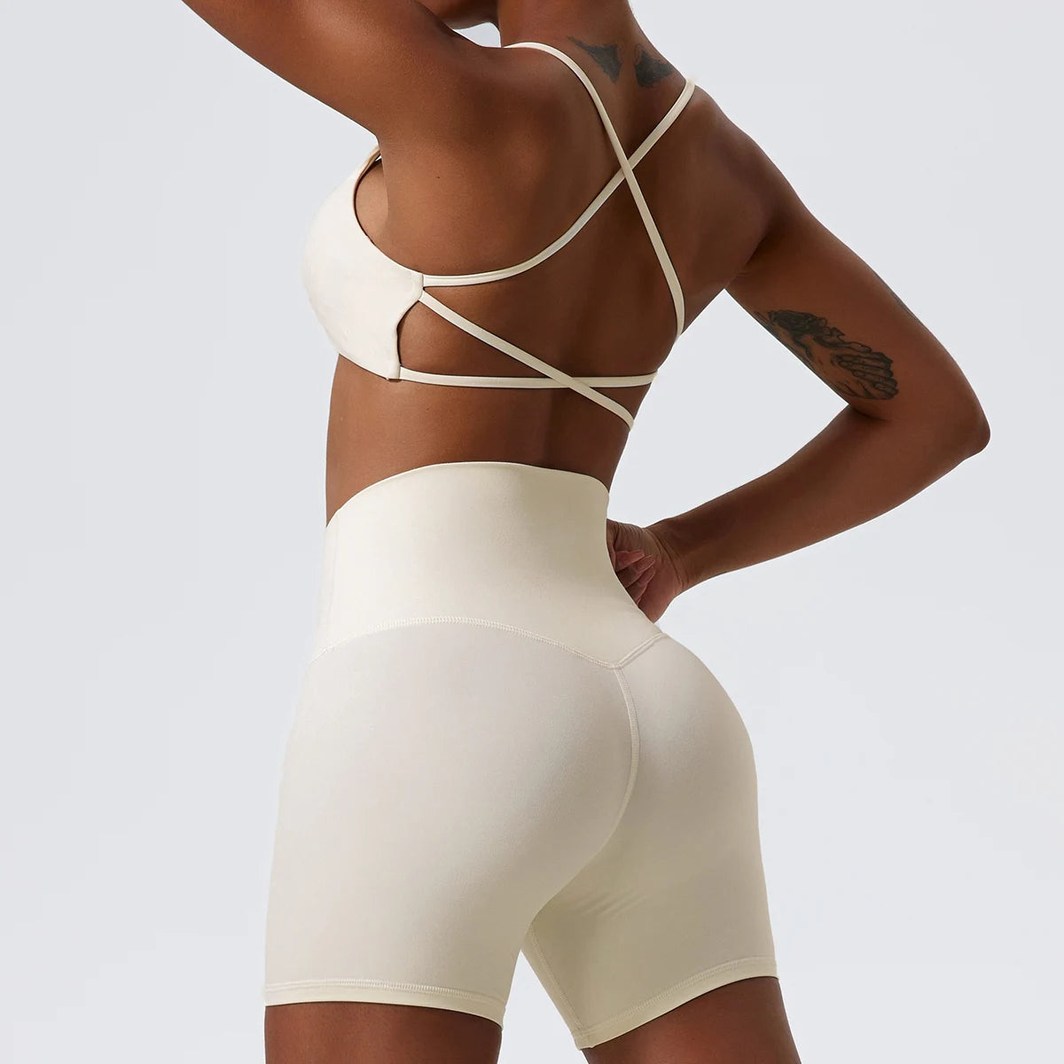 Top Sportivo Cross-Back