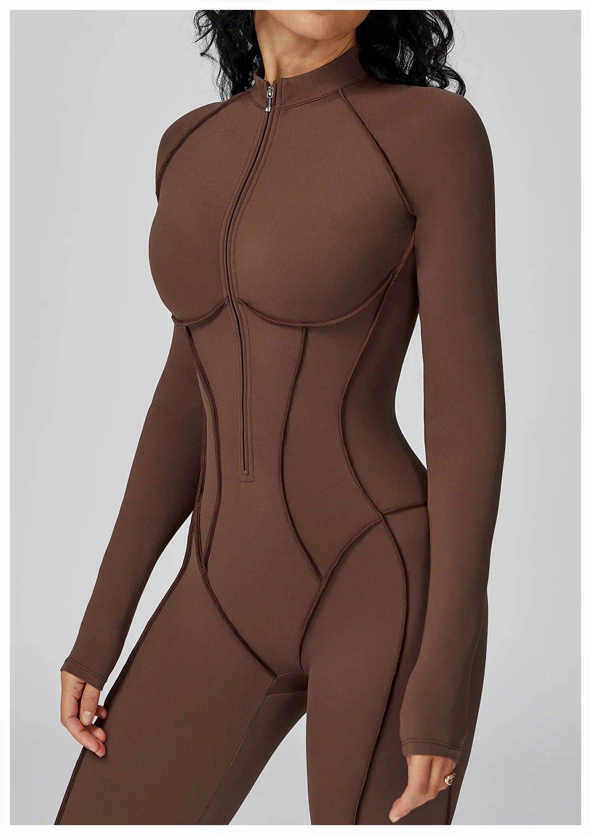 Second Skin Sculpt CatSuit