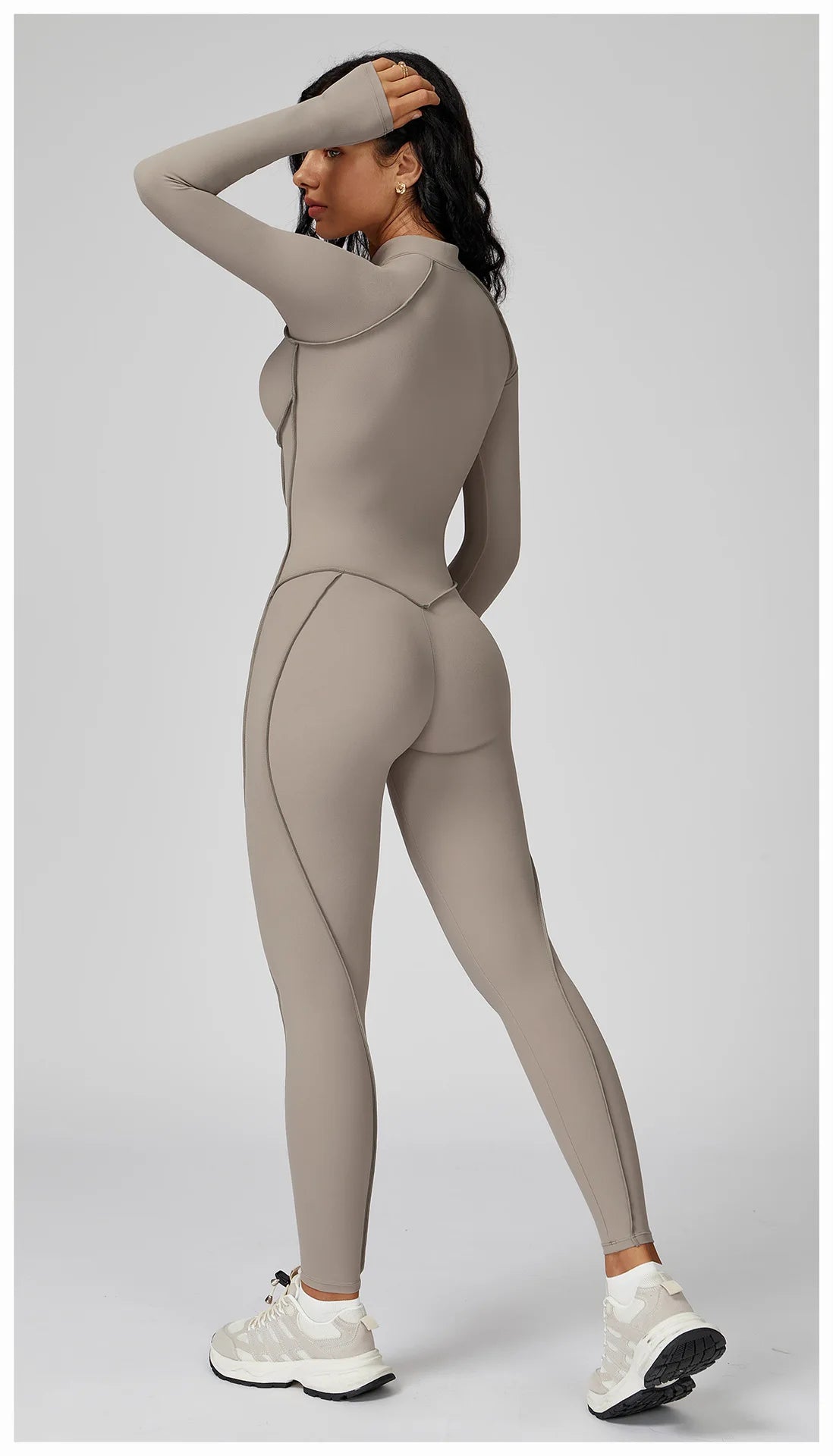Second Skin Sculpt CatSuit