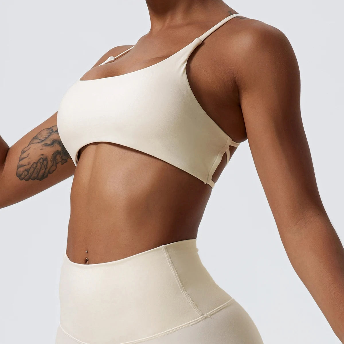 Top Sportivo Cross-Back