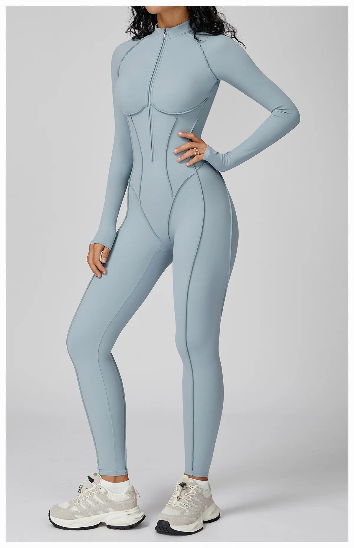 Second Skin Sculpt CatSuit