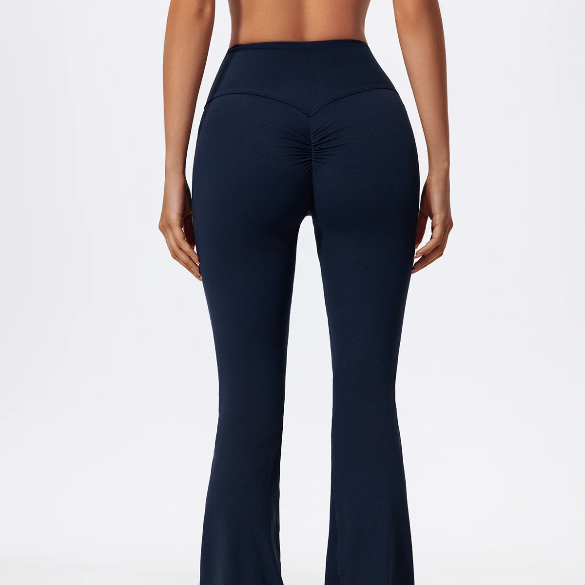 Booty Lifting Flare Pants
