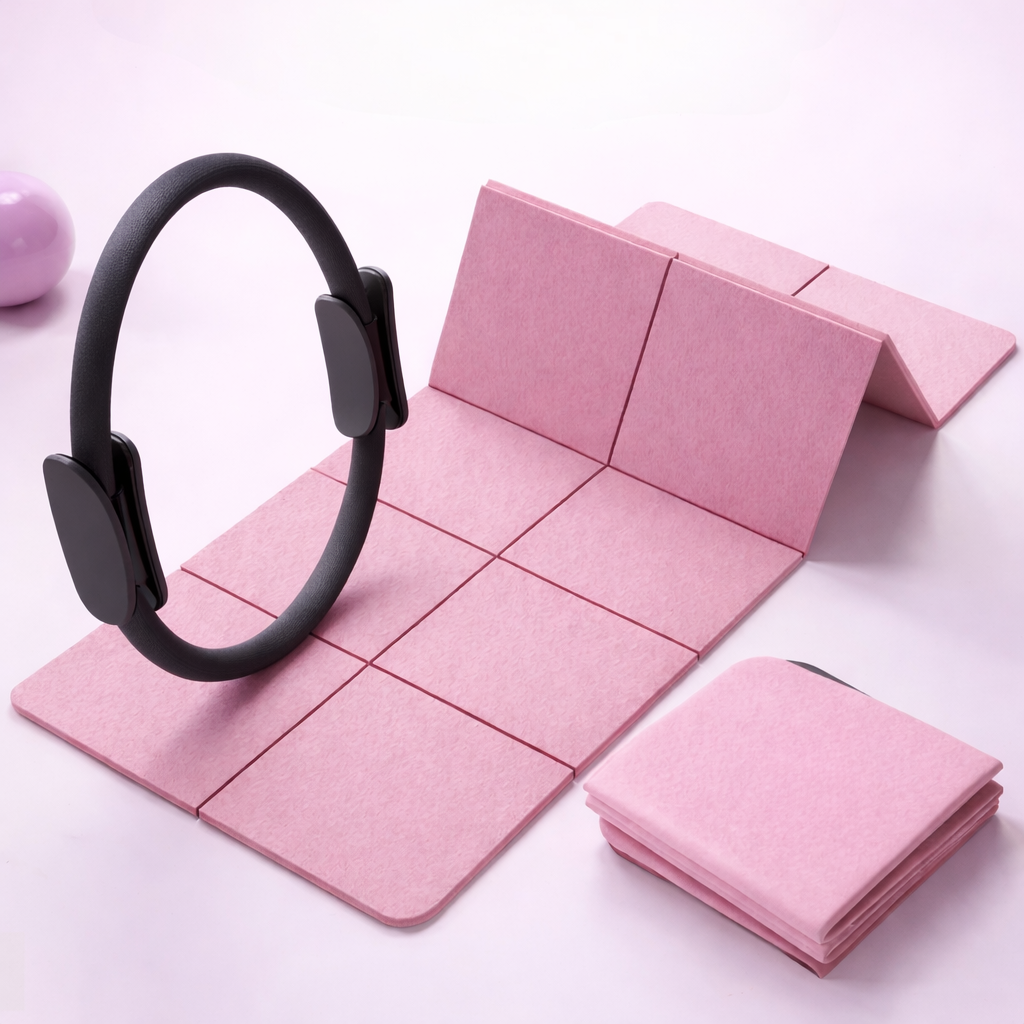 Essential Yoga Pilates Kit