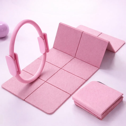 Essential Yoga Pilates Kit