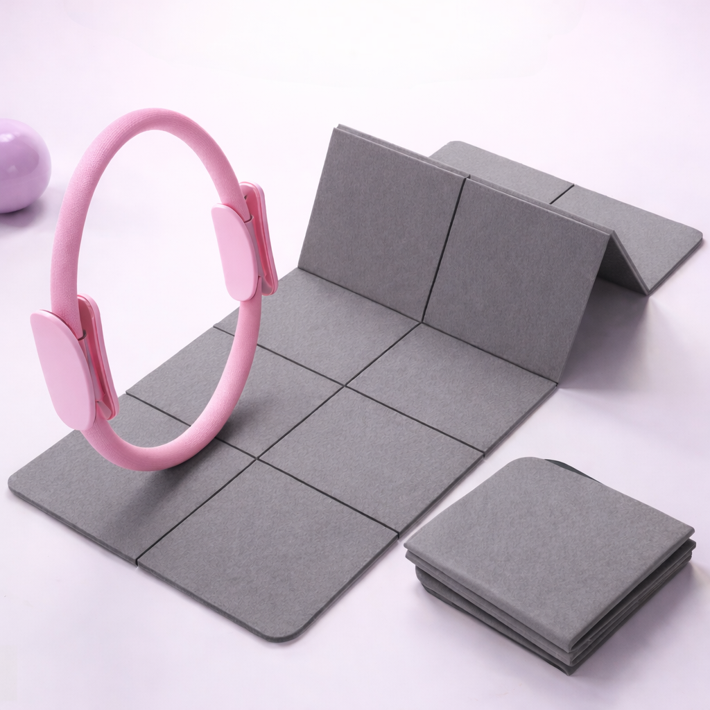 Essential Yoga Pilates Kit