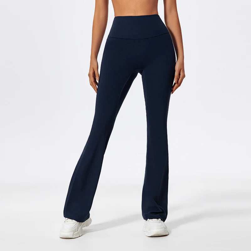 Booty Lifting Flare Pants
