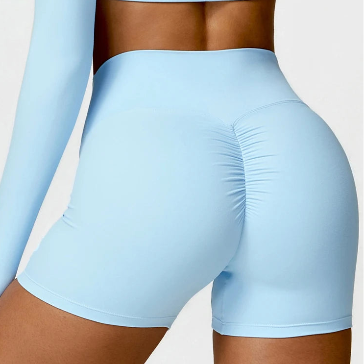 Booty Push-Up Shorts