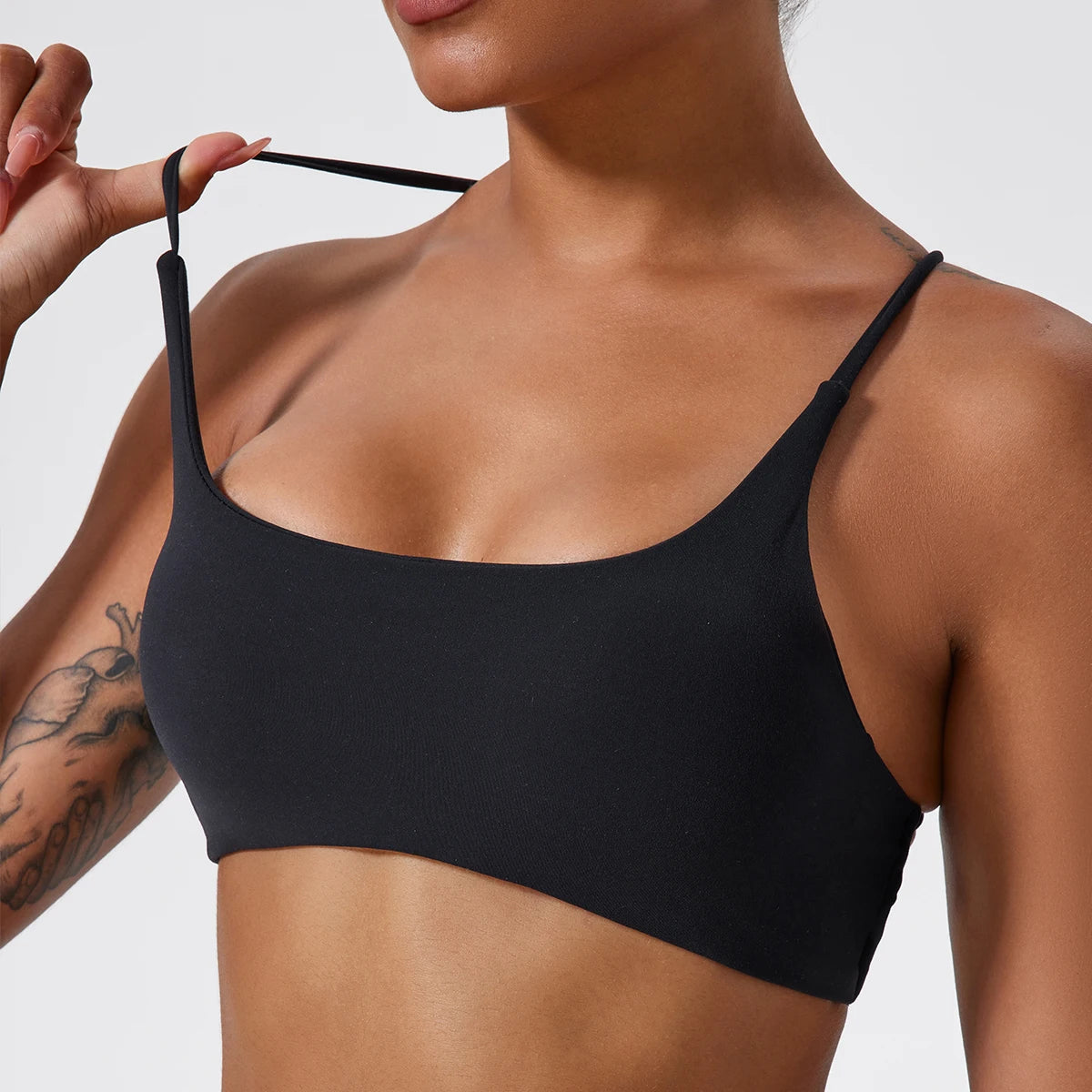 Top Sportivo Cross-Back