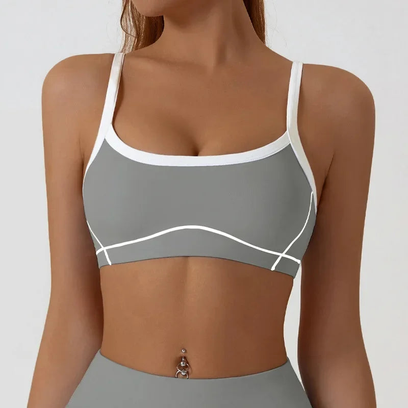 "Outline" Crop Top