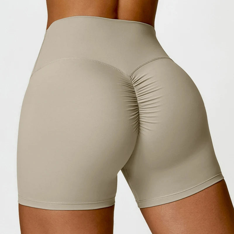 Booty Push-Up Shorts