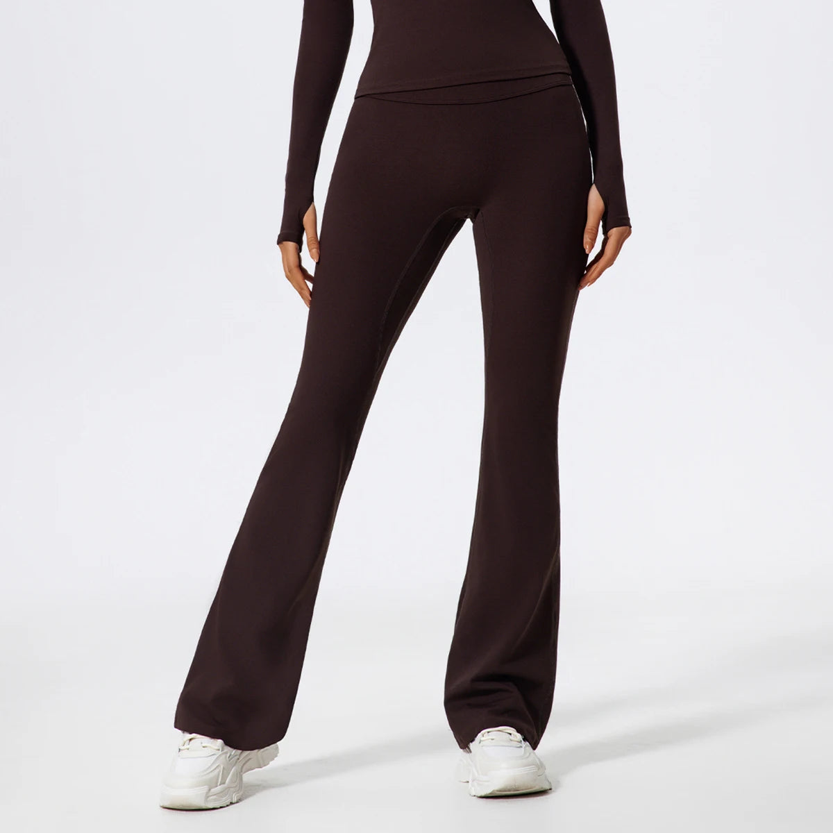 Booty Lifting Flare Pants