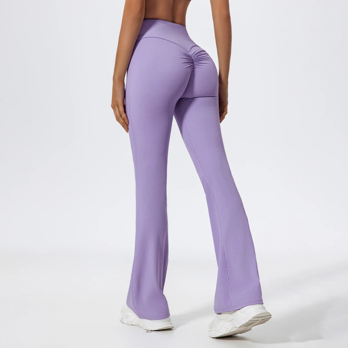 Booty Lifting Flare Pants