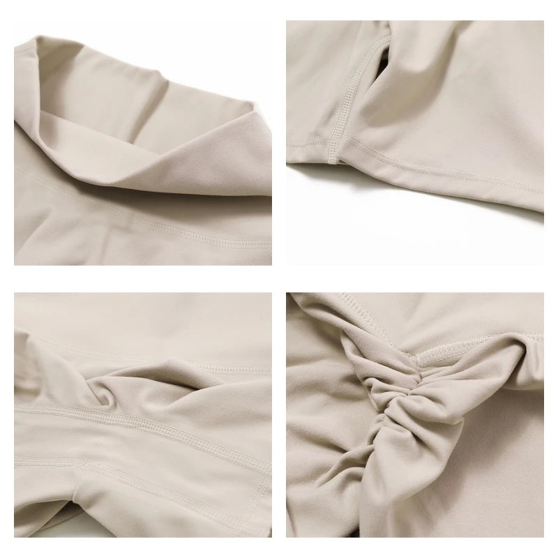 Booty Push-Up Shorts