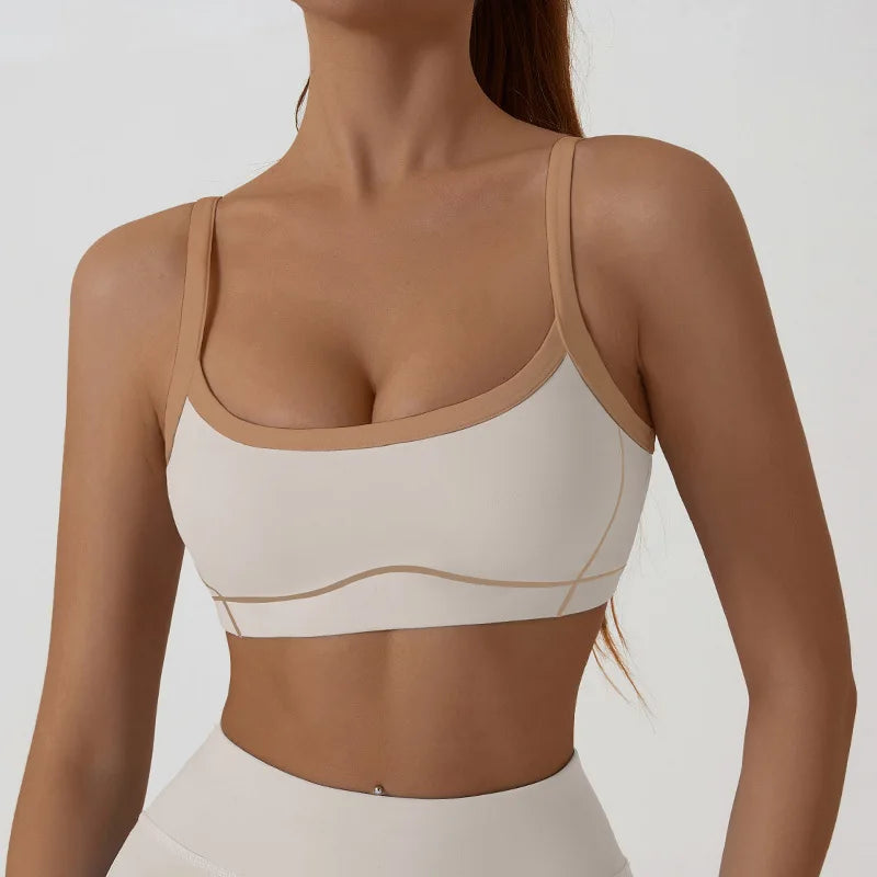 "Outline" Crop Top