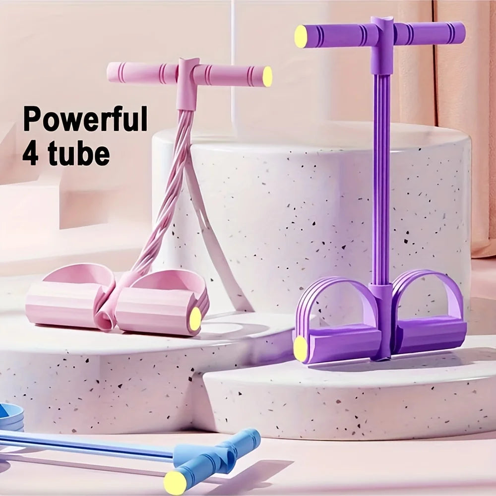 Elastico Fitness Total Body