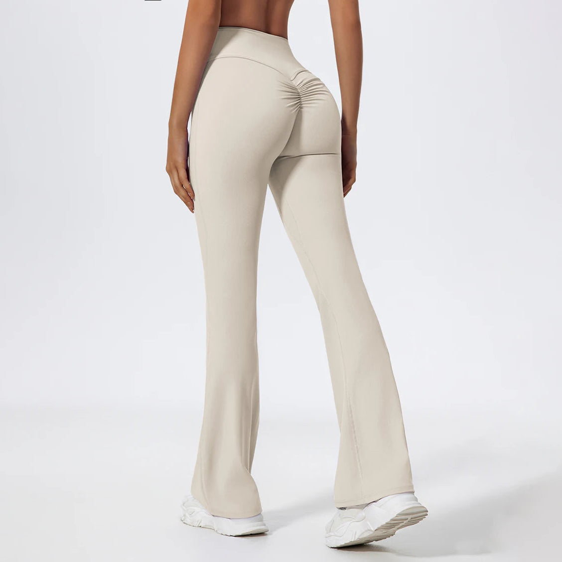 Booty Lifting Flare Pants