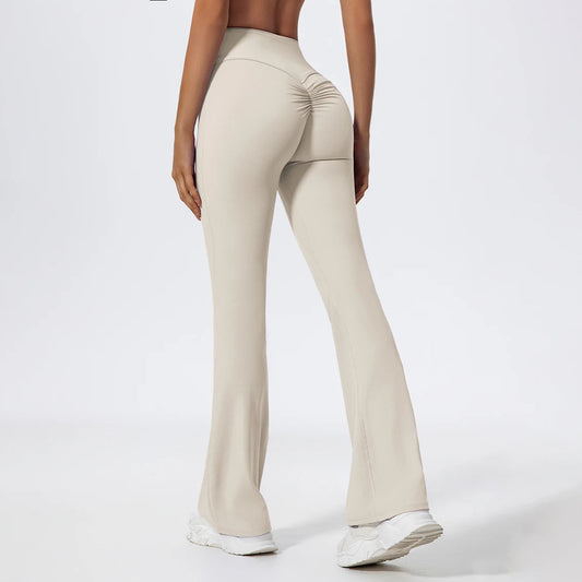 Booty Lifting Flare Pants