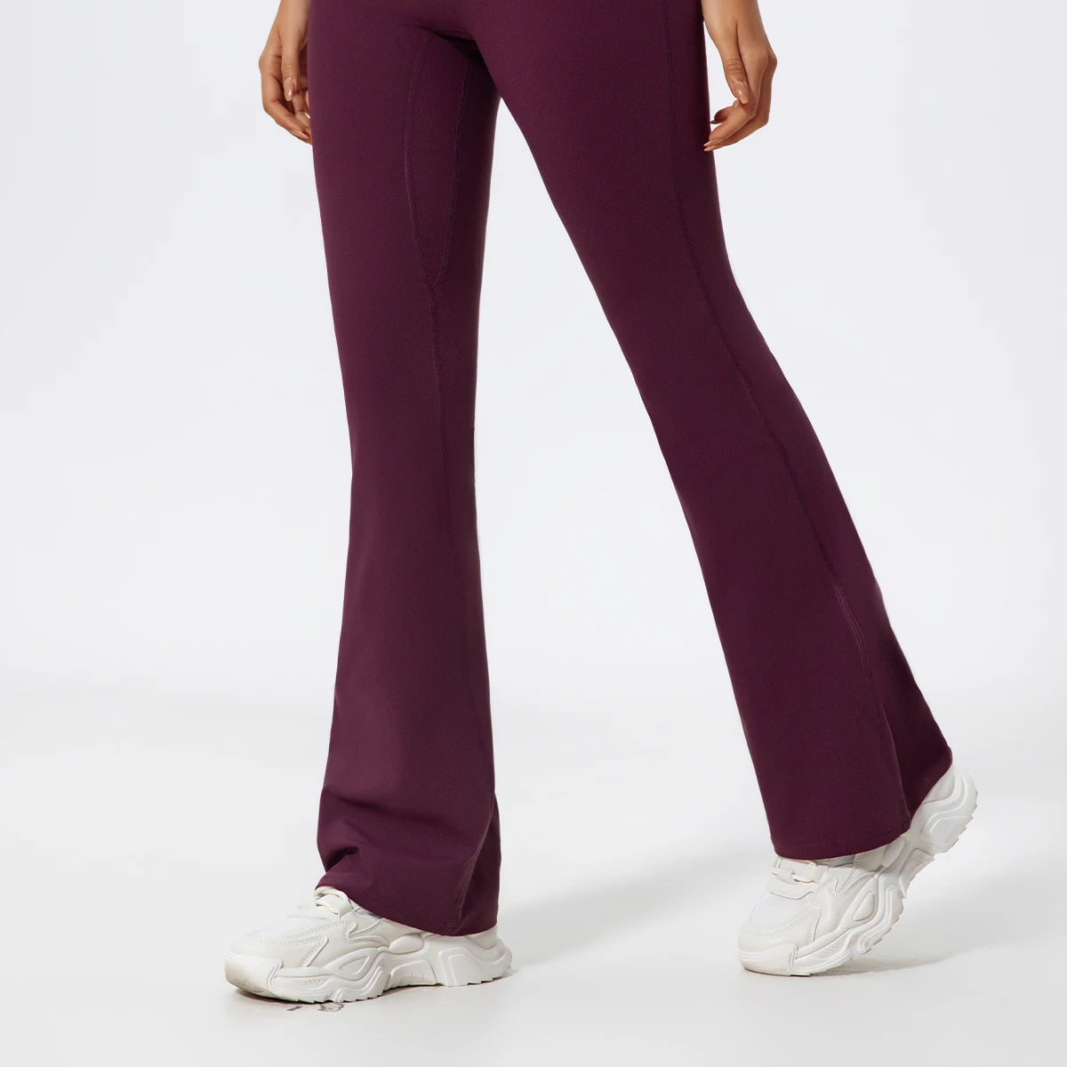 Booty Lifting Flare Pants