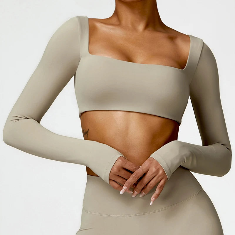 Sculpt Top