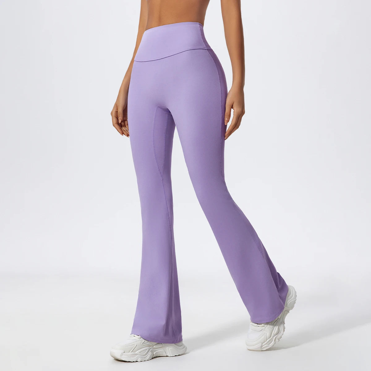 Booty Lifting Flare Pants