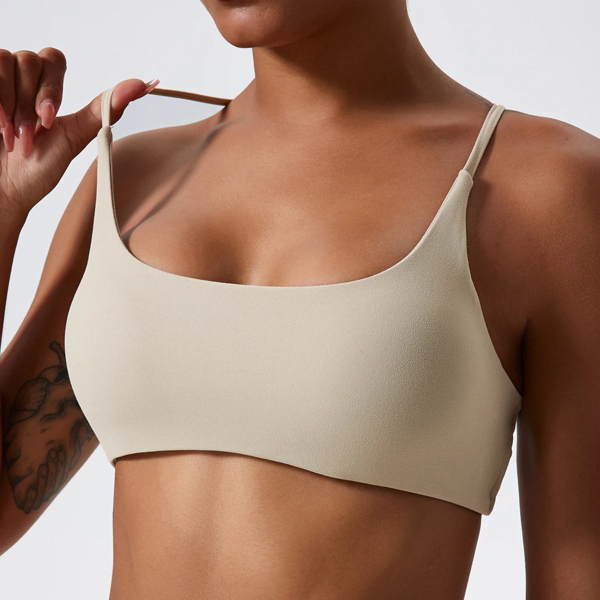 Top Sportivo Cross-Back