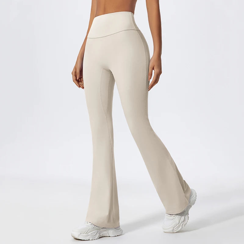 Booty Lifting Flare Pants