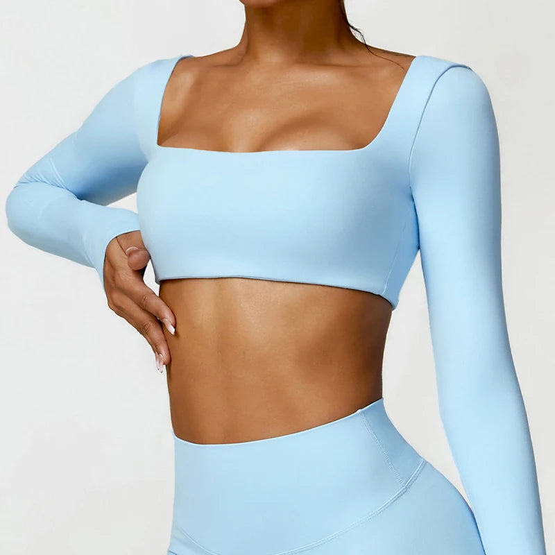 Sculpt Top