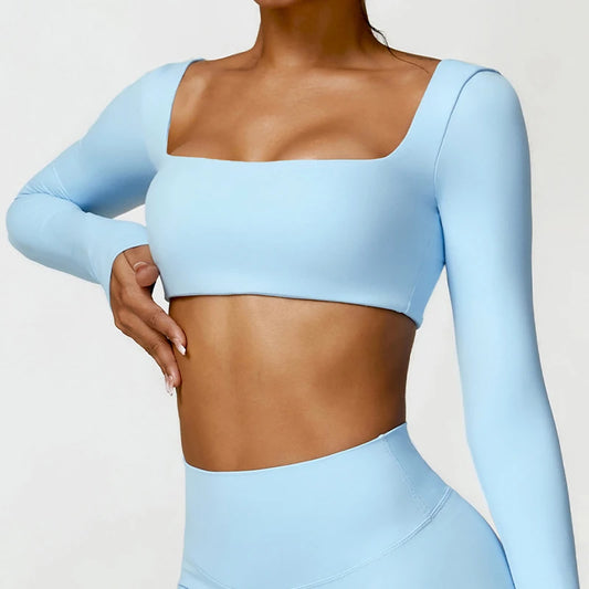 Sculpt Top