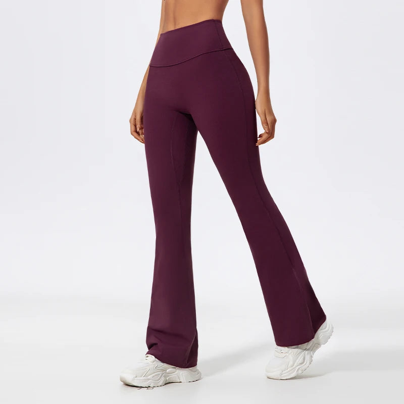Booty Lifting Flare Pants