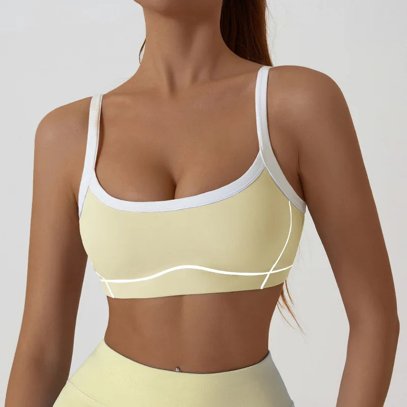 "Outline" Crop Top