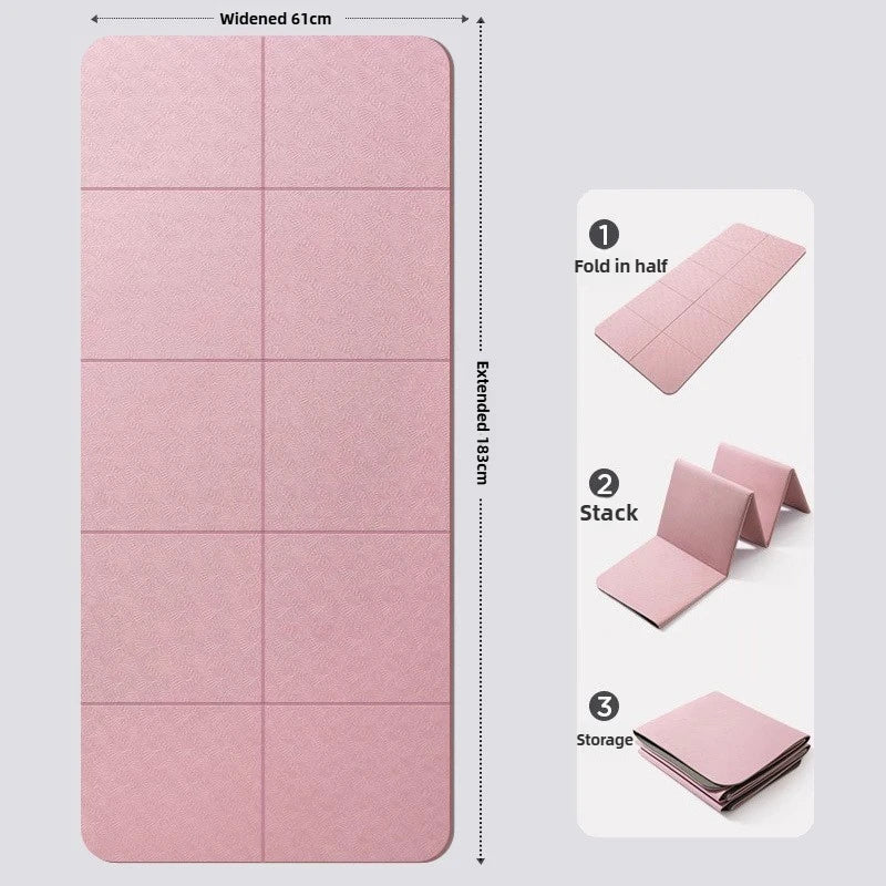 Tappetino Yoga Eco-Friendly