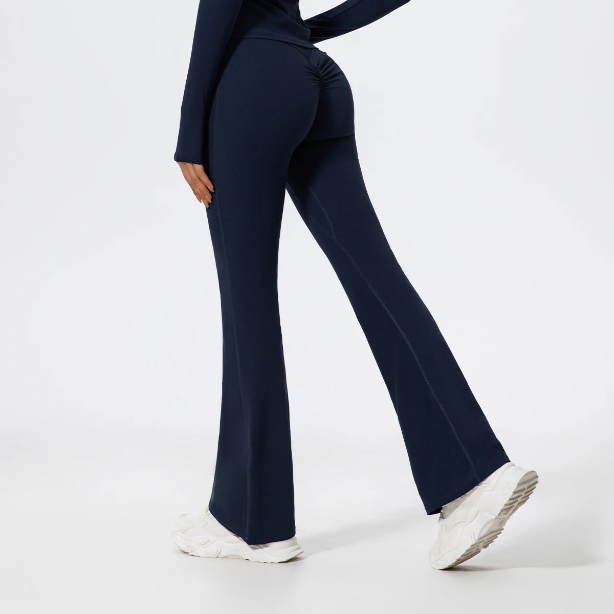 Booty Lifting Flare Pants